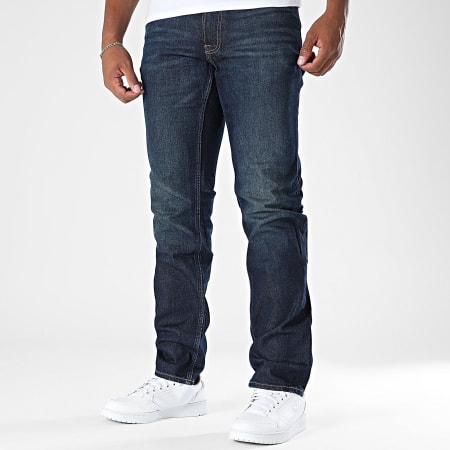 Calvin Klein - Jean Slim RD740 Bleu Brut