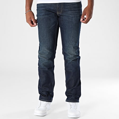 Calvin Klein - Jean Slim RD740 Bleu Brut