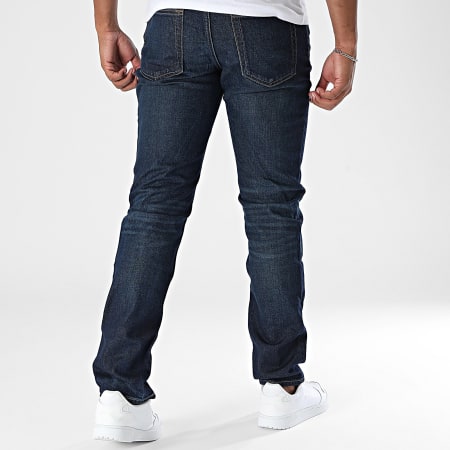 Calvin Klein - Jean Slim RD740 Bleu Brut