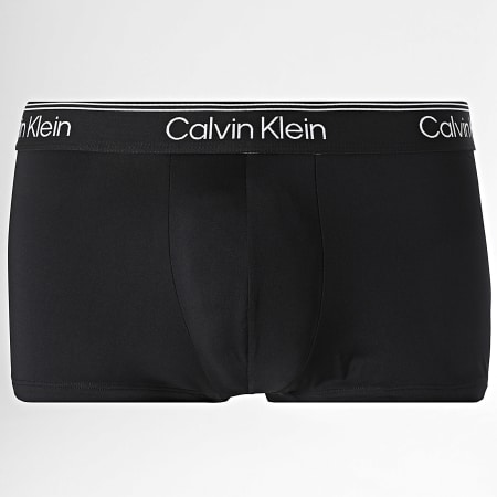 Calvin Klein - Lot De 3 Boxers NB4409 Noir Rouge Gris Blanc