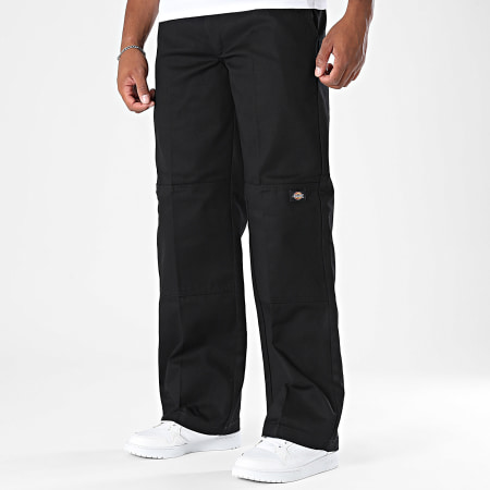 Classic Series - Loose Fit Chino Pants A4XK3 Negro