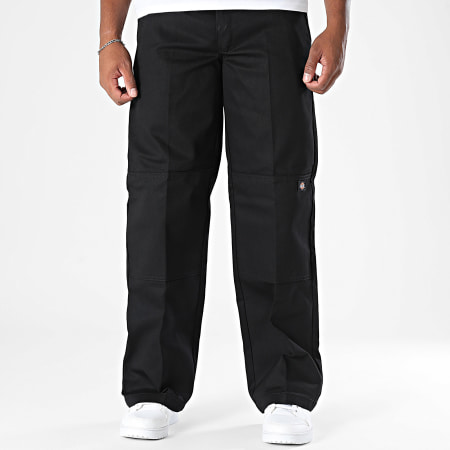 Classic Series - Loose Fit Chino Pants A4XK3 Negro
