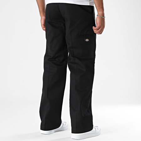 Classic Series - Loose Fit Chino Pants A4XK3 Negro