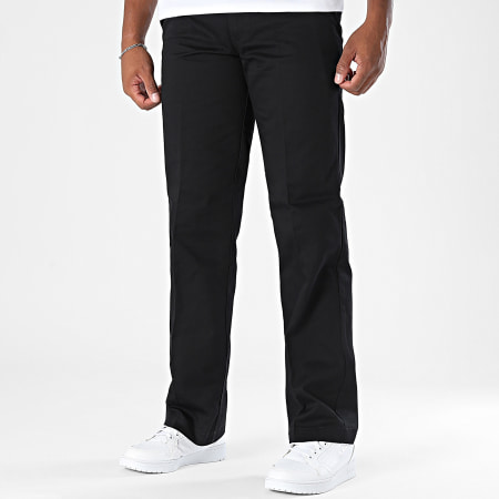 Dickies - Pantalon Habillé Regular Fit A87YO Noir