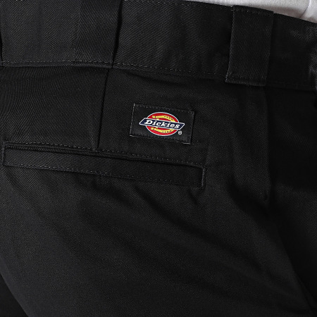 Dickies - Pantalon Habillé Regular Fit A87YO Noir
