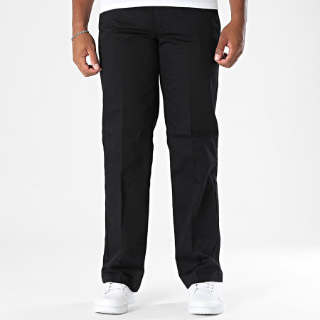 Dickies - Pantalon Habillé Regular Fit A87YO Noir