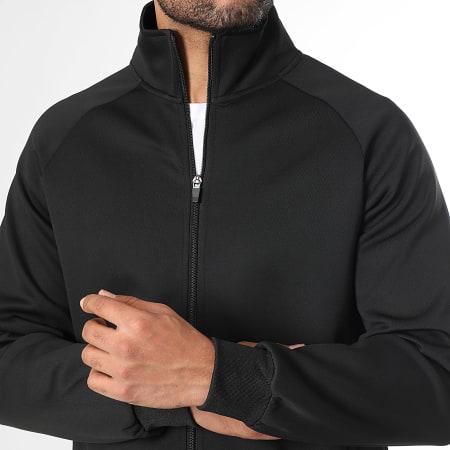 LBO - Ensemble De Survetement 0001 Noir