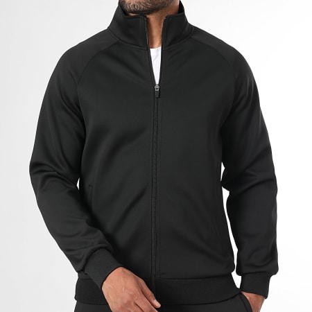 LBO - Ensemble De Survetement 0001 Noir