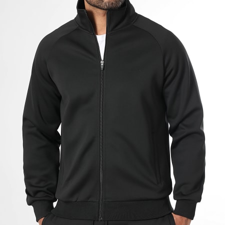 LBO - Ensemble De Survetement 0001 Noir