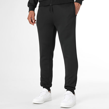 LBO - Ensemble De Survetement 0001 Noir