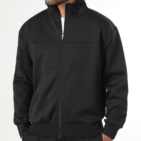 LBO - Ensemble De Survetement 0002 Noir