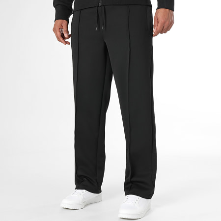 LBO - Ensemble De Survetement 0002 Noir