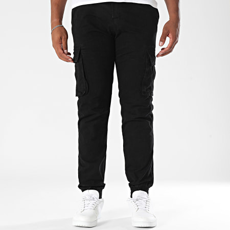 MTX - Pantalon Cargo 006 Noir