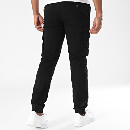 MTX - Pantalon Cargo 006 Noir