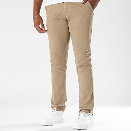 MTX - Pantalon Chino Slim 233 Beige