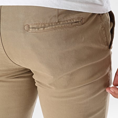 MTX - Pantalon Chino Slim 233 Beige