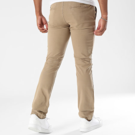 MTX - Pantalon Chino Slim 233 Beige