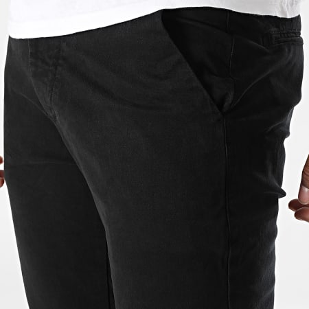 MTX - Pantalon Chino Slim 233 Noir