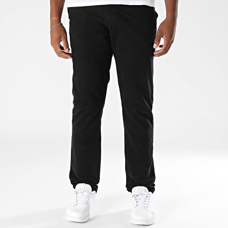 MTX - Pantalon Chino Slim 233 Noir