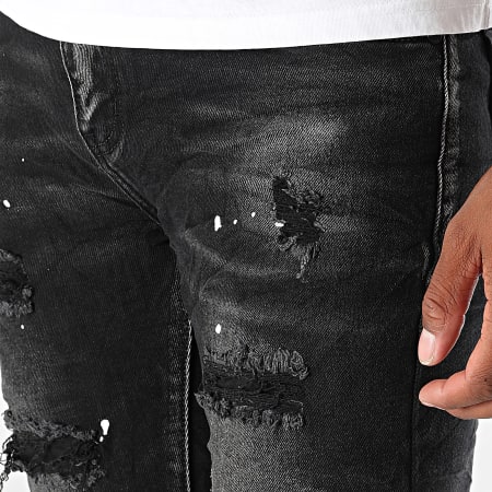 MTX - Jean Skinny 053 Noir