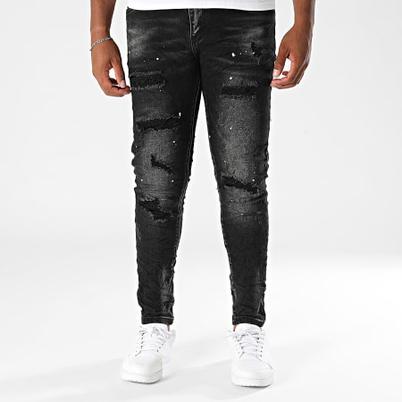 MTX - Jean Skinny 053 Noir