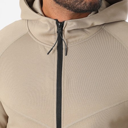 MTX - Ensemble De Survetement 195 Beige Foncé