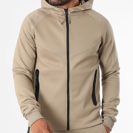 MTX - Ensemble De Survetement 195 Beige Foncé