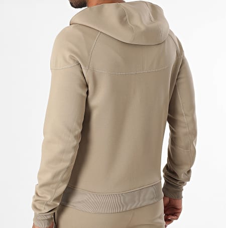 MTX - Ensemble De Survetement 195 Beige Foncé