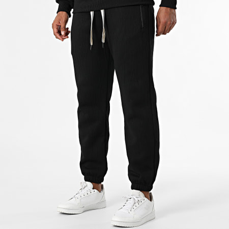 MTX - Ensemble De Survetement Texturé 583 Noir