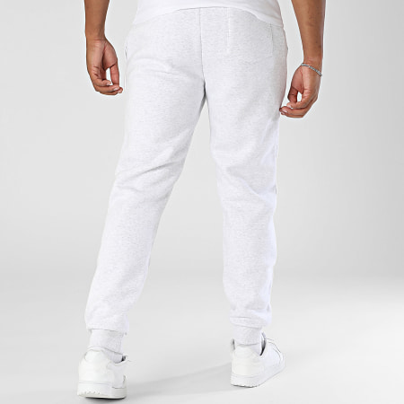 Only And Sons - Pantalon Jogging Ceres Blanc Chiné