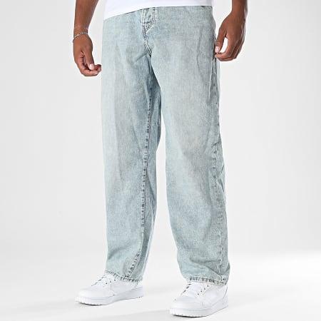 Only And Sons - Jean Loose Fit Fade Bleu Wash