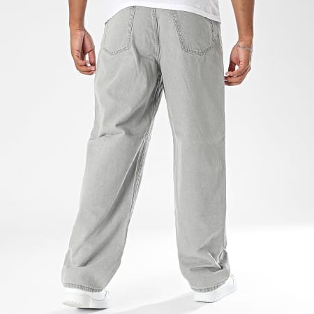 Only And Sons - Jean Loose Fit Fade Gris