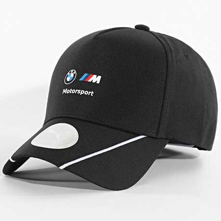 Puma - Casquette BMW MMS BB Cap 026449 Noir