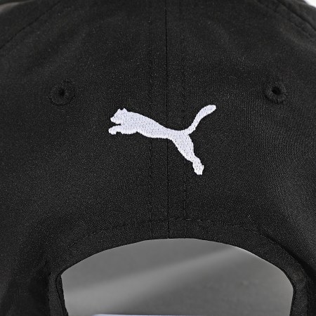 Puma - Casquette BMW MMS BB Cap 026449 Noir