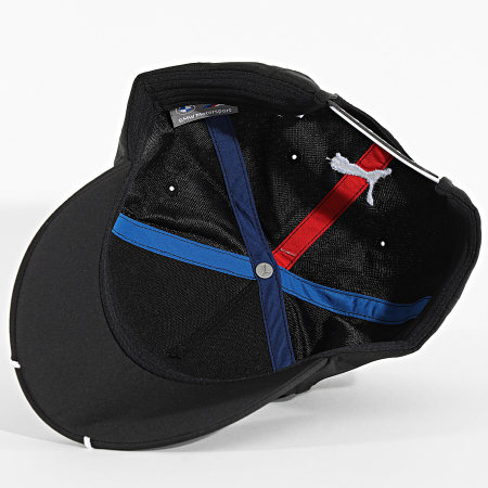 Puma - Casquette BMW MMS BB Cap 026449 Noir