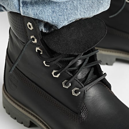 Timberland - Boots Premium 6 In Lace Waterproof A2P6W Black