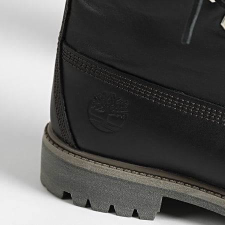 Timberland - Boots Premium 6 In Lace Waterproof A2P6W Black
