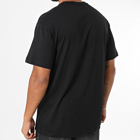 Versace Jeans Couture - Tee Shirt Regular Fit 79GAHT02-CJ00T Negro