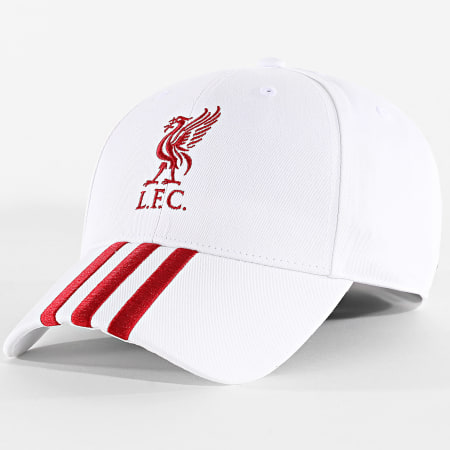 Adidas Sportswear - Casquette Liverpool FC BB Cap JZ4432 Blanc