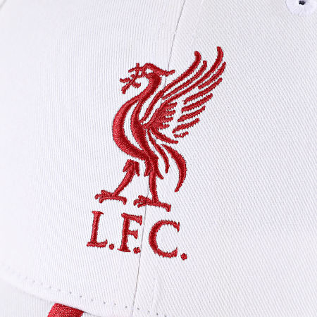 Adidas Sportswear - Casquette Liverpool FC BB Cap JZ4432 Blanc