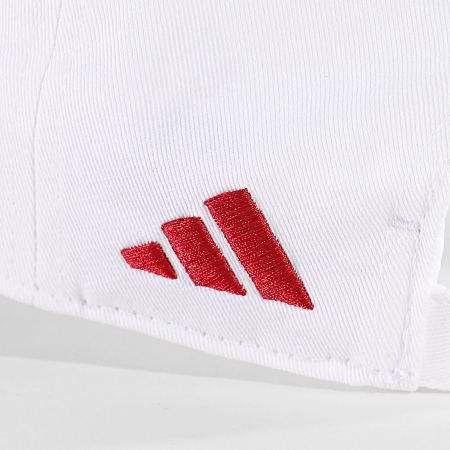 Adidas Sportswear - Casquette Liverpool FC BB Cap JZ4432 Blanc