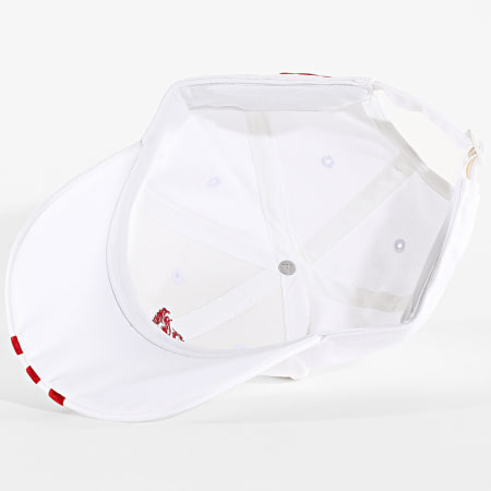 Adidas Sportswear - Casquette Liverpool FC BB Cap JZ4432 Blanc