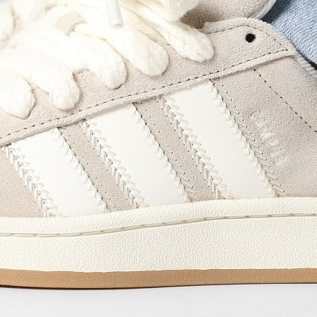 Adidas Originals - Zapatillas Mujer Campus 00s W JQ5803 Wonder White Wonder Beige Core White