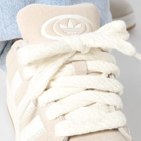 Adidas Originals - Zapatillas Mujer Campus 00s W JQ5803 Wonder White Wonder Beige Core White