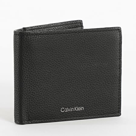 Calvin Klein - Portefeuille Foil Emboss 062G Noir