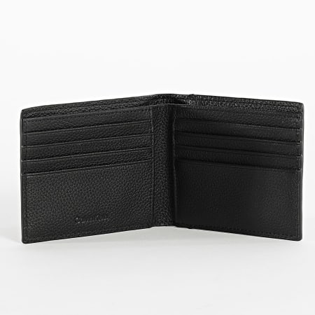 Calvin Klein - Portefeuille Foil Emboss 062G Noir