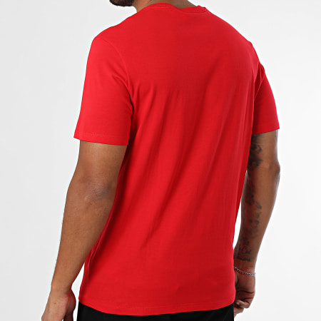 Calvin Klein - RD819 Rood T-shirt