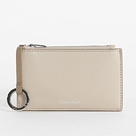 Calvin Klein - Cartera de mujer 090G Beige