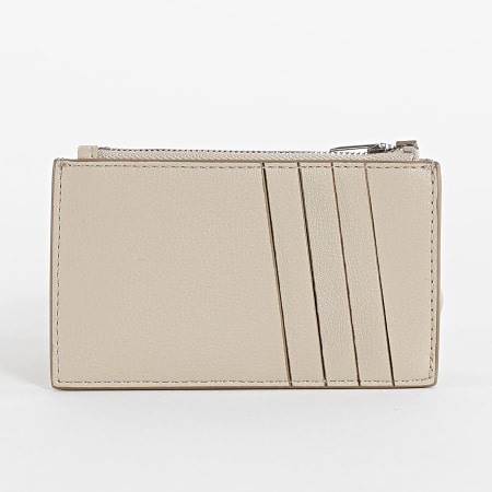 Calvin Klein - Cartera de mujer 090G Beige