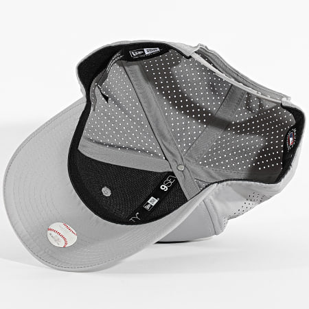 New Era - Casquette Trucker Perform 9Seventy Los Angeles Dodgers 60691049 Gris
